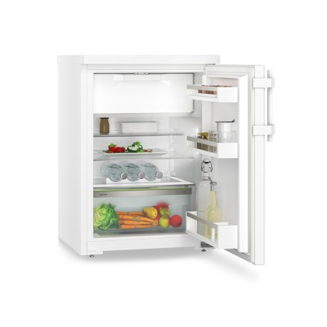 Minibar Liebherr Rdi 1621 Plus, sertar EasyFresh, 125 l, 60 cm, SuperCool, Touch Control, Lumina LED, SmartDeviceBox, Clasa D, Alb